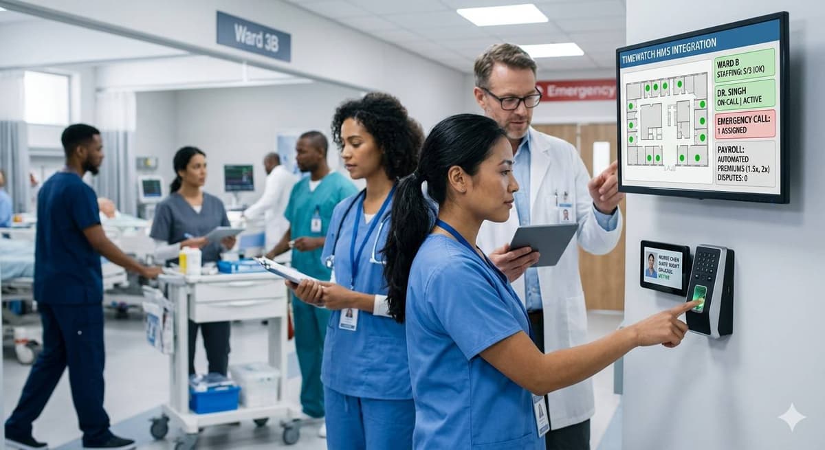 Hospitals