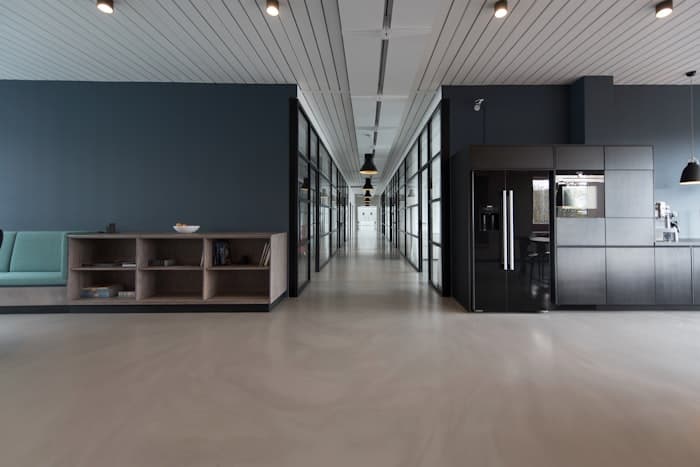 Visitor management integrated with access control system