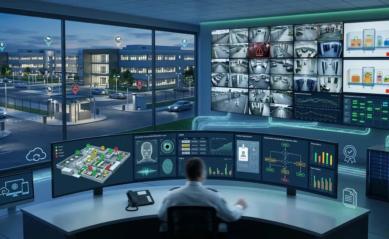 TimeWatch Complete Security system | Complete Security security technology