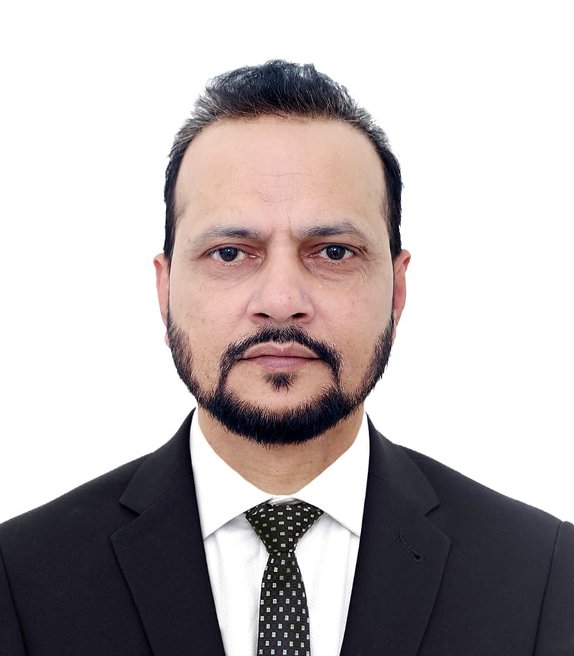 TimeWatch Infocom | Mr. Virendra Kumar Founder & CEO