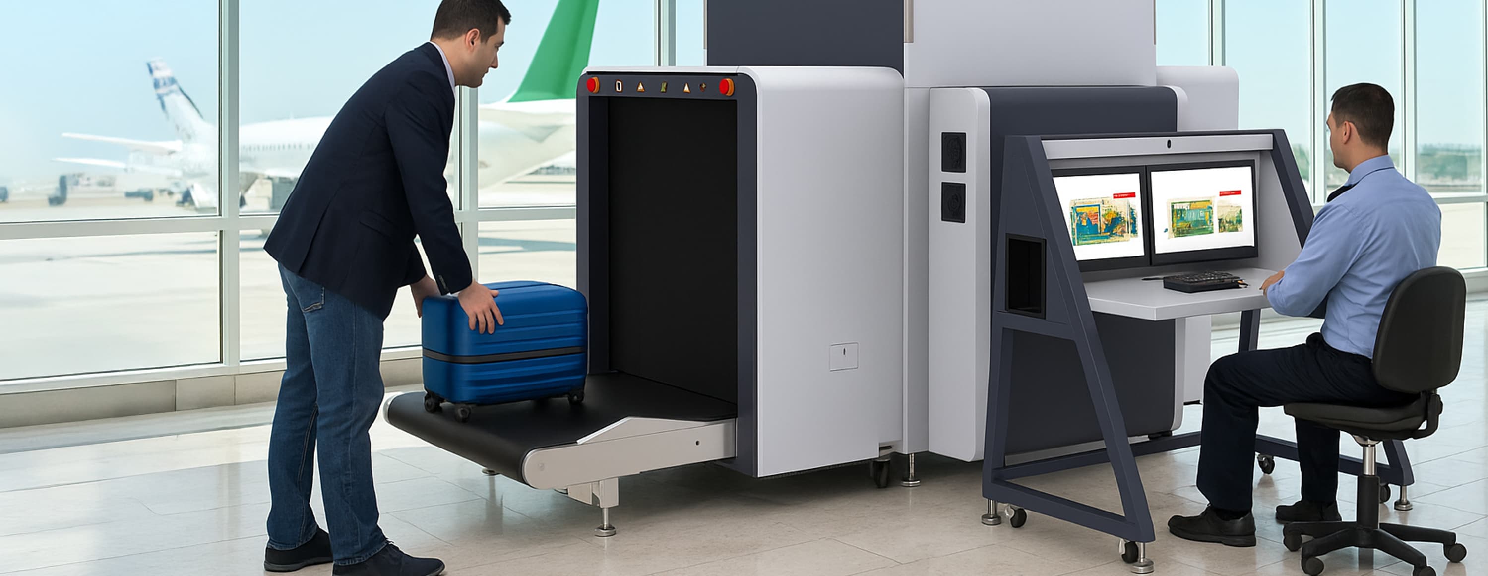 Hand Held Metal Detector – TW-HH100 | TimeWatch India