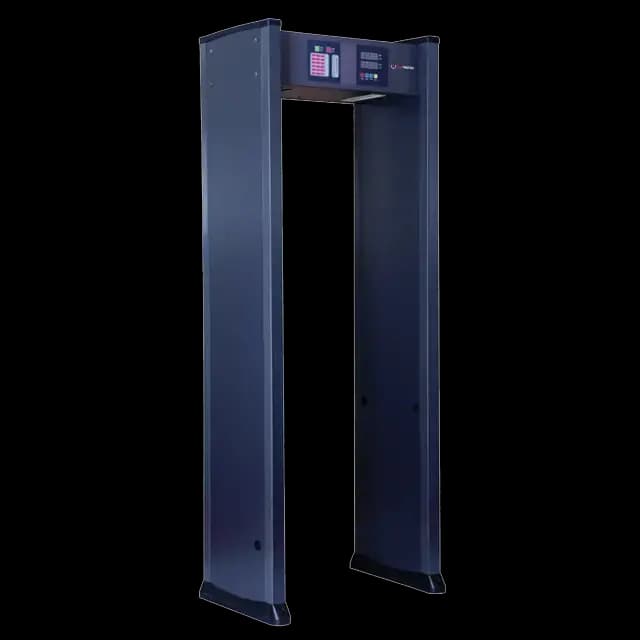 TimeWatch TW-D2333 33-zone door frame metal detector product