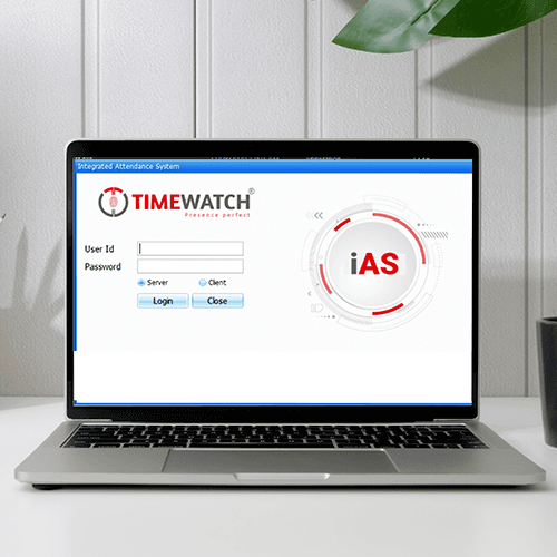 iAS Desktop Based