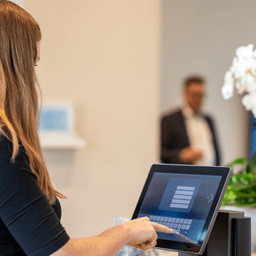 Visitor Management