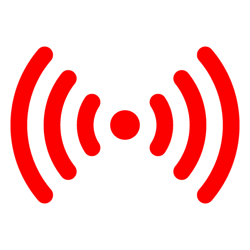 Double infrared icon