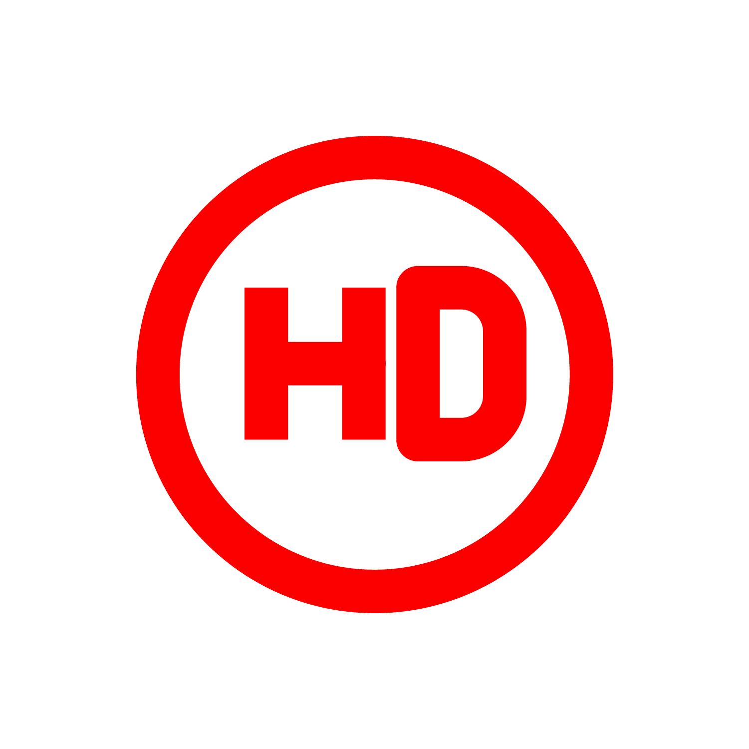 High resolution color display