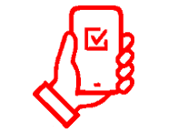 Hosts are notified when guests arrive