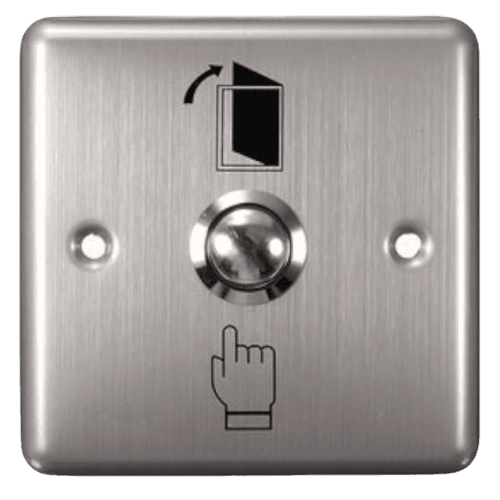 3x3 Push Button