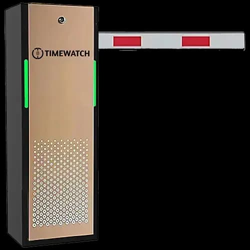 TimeWatch TW-DCLD-7000 automatic boom barrier with rising arm