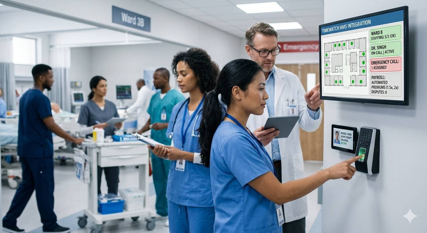Hospitals and Healthcare Facilities