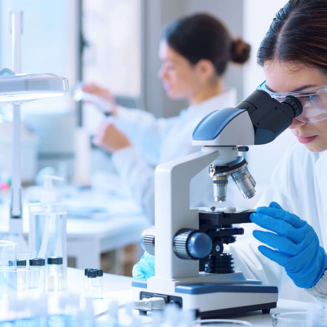 Pharmaceutical Research Facilities
