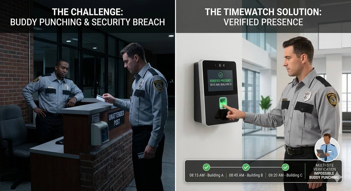 Security and Facility Management Companies
