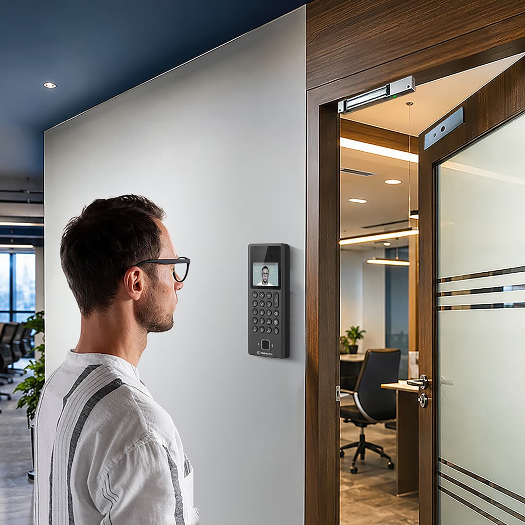 Multi-Factor Biometric