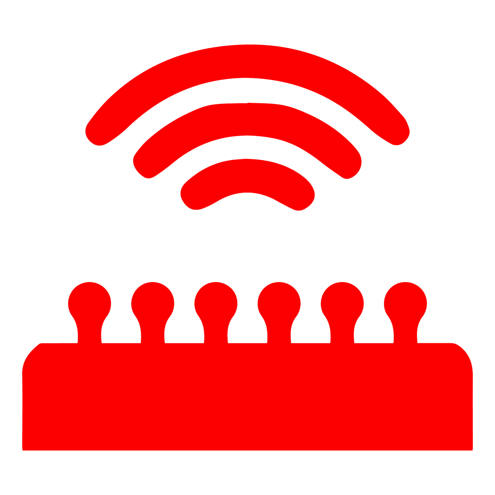 6 to 8 Pairs Infra Red