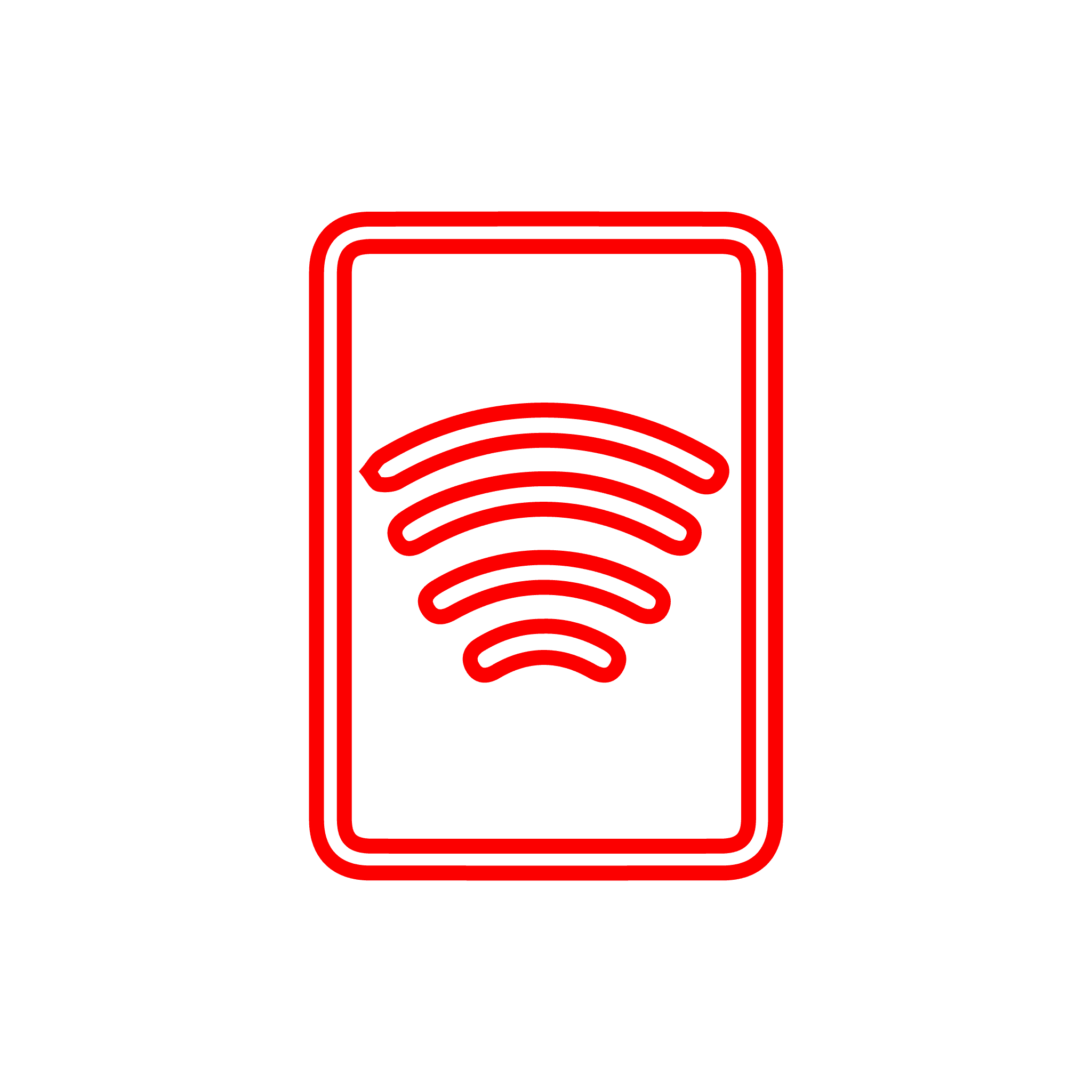 RFID & Password Support